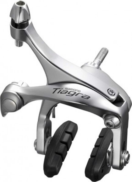 Rennbremse Shimano Tiagra BR 4600 VR, silber, 49mm