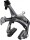 Rennbremse Shimano Ultegra BR 6700 VR, ohne Hebel, 49mm, glossy/grey