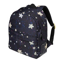 kinder-rucksack basil stardust backpack nightshade, 8...
