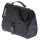 Lenkertasche Basil Noir midnight black, wasserd. 6 Ltr. 14x32x26