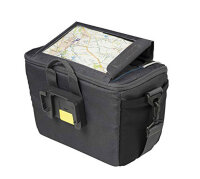 BASIL Lenkertasche "Sport Design", Volumen: 7l,...