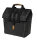 shoppertasche basil urban dry wasserdicht matt black 25 liter