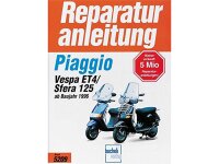 BUCHELI-VERLAG Reparaturanleitung Motorradtyp bezo...