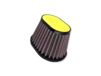 DNA Sportluftfilter "Leather Top" Universeller,...