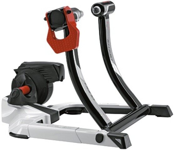 ELITE Rollentrainer "Qubo Digital", Magnetischer Rollen