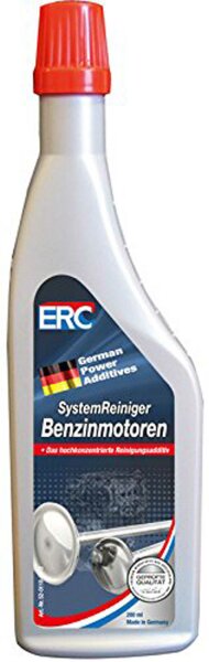 ERC Reiniger "Systemreiniger Benzinmotoren", Verringert