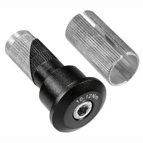 ERGOTEC Adapter SB-verpackt, passend für Rückspieg schwarz