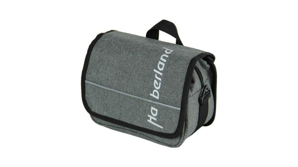 HABERLAND Lenkertasche "Basic", Volumen: 5l, Maße (L x 