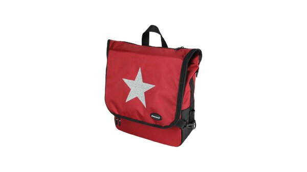 HABERLAND Rucksack "Sporty", Volumen: 16l, Maße (L x B 