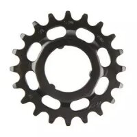 KMC E-Bike Ritzel hinten Shimano 20T CrMo 1/8".