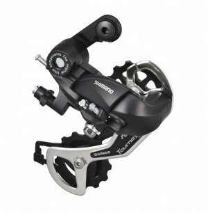 Schaltwerk Shimano Tourney RDTX 35 6/7-fach, ohne Adapter