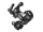 Schaltwerk Shimano Tourney RDTX 55 6/7-fach, ohne Adapter, Mega-Range