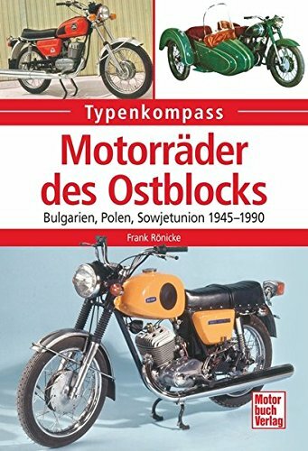 MOTORBUCH-VERLAG Buch "Typenkompasse" Seit jeher g "Motorräder de