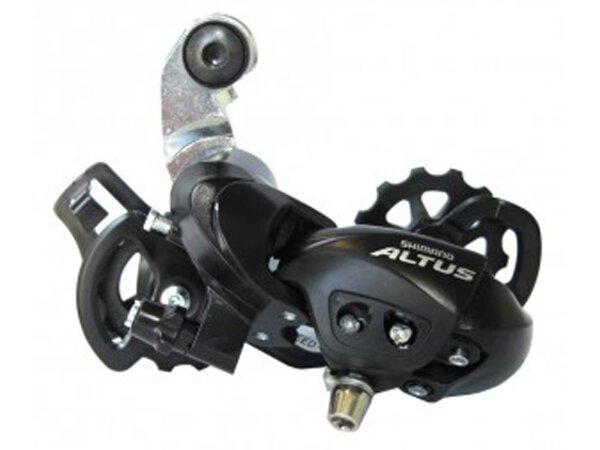 Schaltwerk Shimano Altus RD-M 280 7/8-fach, ohne Adapter, schwarz