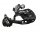 Schaltwerk Shimano SLX Shadow RD-M662SGS 9-fach, schwarz, extra langer Käfig