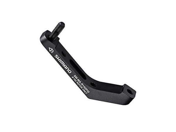 SHIMANO Adapter, Für Flat Mount Rahmen und Postmount Br