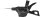 SHIMANO Daumenschalthebel "Deore SL-M6000" SB-verp 2-/3-fach, lin