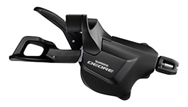 schalthebel shimano deore slm6000 10-fach, rechts,i-spec ii,rapidfire,sz