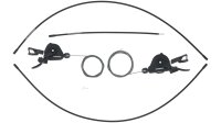 SHIMANO Daumenschalthebel "SL-RS 700"...