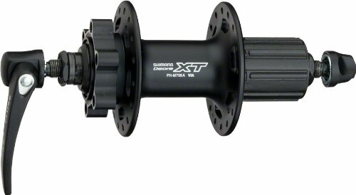 SHIMANO Kassetten-H.R.-Nabe "Deore XT" FH-M756, 8-/9-fa