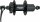 SHIMANO Kassetten-H.R.-Nabe "Deore XT" FH-M756, 8-/9-fa