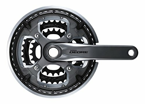 SHIMANO Kettenradgarnitur "Deore" FC-T6010, Mod.18, 26/