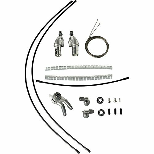 SHIMANO Lenkerendschalthebelset "Ultegra" SL-BS64, SB-v