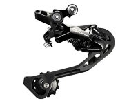 schaltwerk shimano deore rdt6000sgsl 10-fach, schwarz