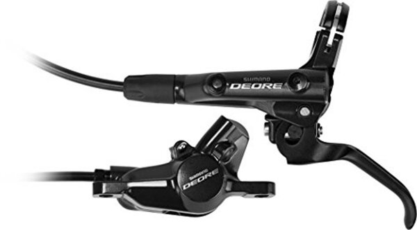 SHIMANO Scheibenbremse "Deore" BR-M6000 und BL-M6000, M