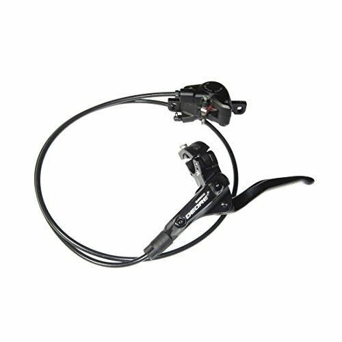 SHIMANO Scheibenbremse "Deore" BR-T615 und BL-T615 Mod.