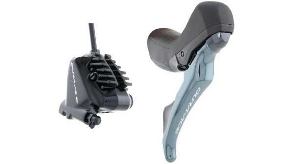 SHIMANO Scheibenbremse "Dura Ace" ST-R9120/BR-R9170 Mod