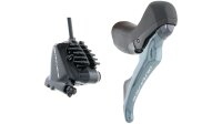 SHIMANO Scheibenbremse "Dura Ace" ST-R9120/BR-R9170 Mod