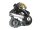 Schaltwerk Shimano Saint Shadow RD-M 810 9-fach, silber, kurzer Käfig