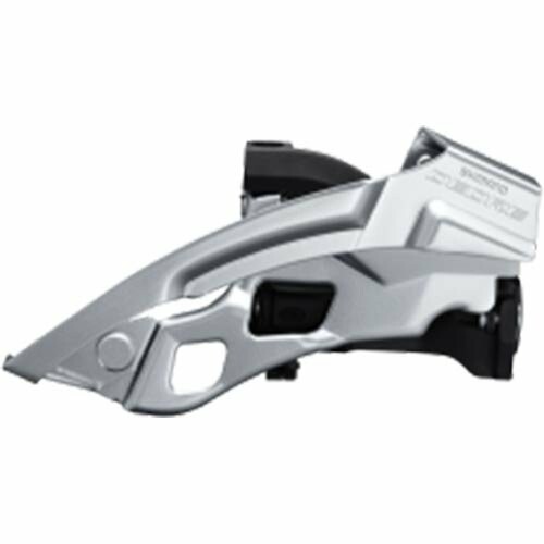 SHIMANO Umwerfer "Deore FD-T6000" SB-verpackt, für 66-69°