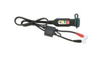 TECMATE Batteriemonitor Anzeige für den Batteriest...