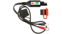 TECMATE Batteriemonitor Anzeige für den Batteriest...