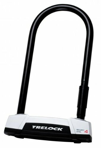 Bügelschloss Trelock BS 450 BS 450,108-300mm,schwarz