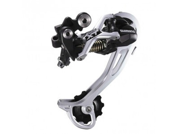Schaltwerk Shimano Deore XT Shadow RDM772SGS, 9-fach, silber