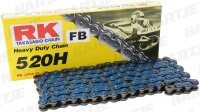 RK Kette "520H" 5/8 x 1/4, Standard, Zugkraft...