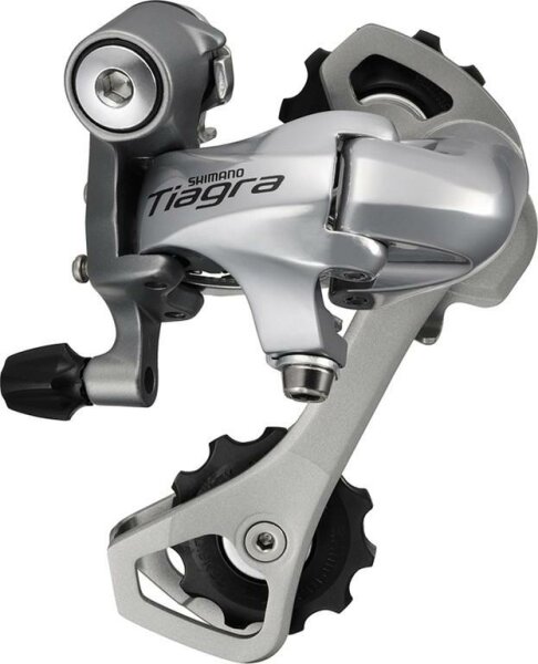 Schaltwerk Shimano Tiagra RD-4600 GS, 10-fach, silber,langer Käfig