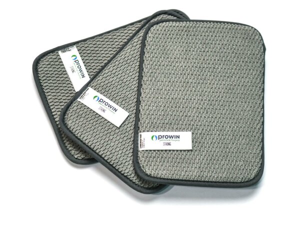 proWin Duo Pad STRONG 15x20cm Reinigungsschwamm