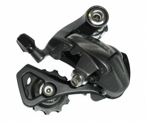 Schaltwerk Shimano Ultegra Glossy Grey RD-6700ASSG, 10-f.,12-30 Z.,kurzer Käfig
