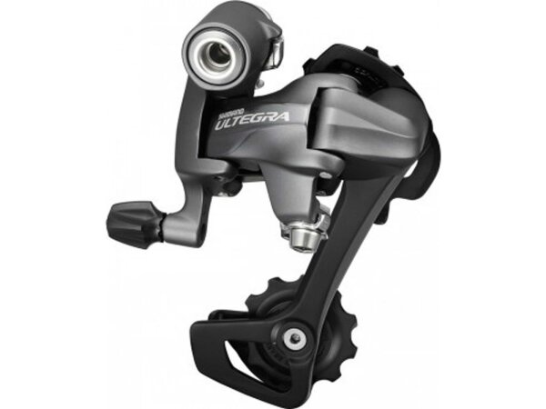 Schaltwerk Shimano Ultegra Glossy Grey RD-6700AGSG  10-f.,12-30 Z.,langer Käfig