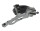 Umwerfer Shimano SLX Top-Swing FD-M 660,Dual Pull,31,8mm,66-69°,44/48 Z