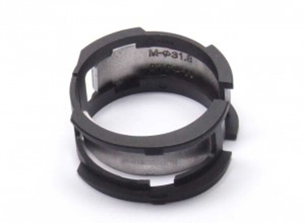 Reduzierhülse für Umwerfer 34,9/31,8 mm f. M 530,531,760,761,580,581,601,590