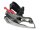 Umwerfer Shimano XTR Top Swing FD-M 970, Dual Pull, 31,8mm, 3x9-fach