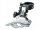 Umwerfer Shimano XTR Down Swing FD-M 986, Dual Pull, 31,8mm, 2x10-fach