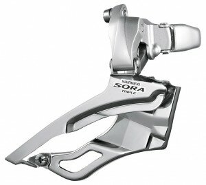 Umwerfer Shimano Sora 31,8mm Schelle FD-3503BM, 3-fach, silber