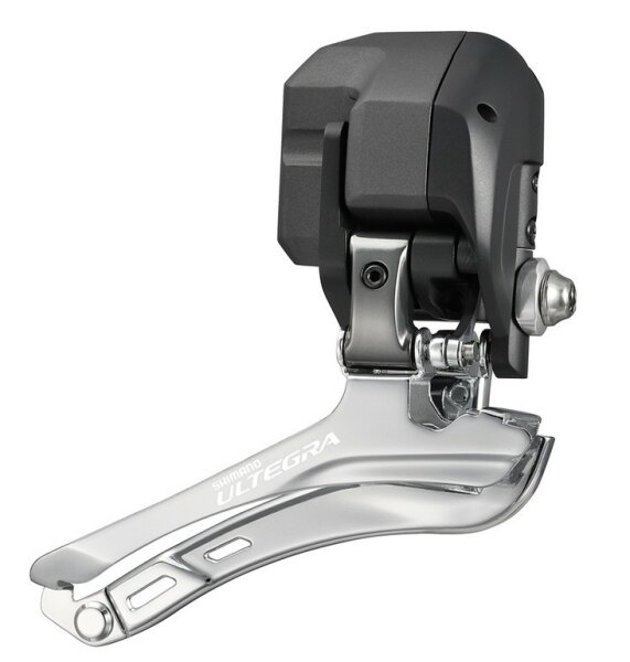 Umwerfer Shimano Ultegra Di2 Anlötversi. FD-6770 F, 10-fach, sibler/schwarz