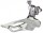 Umwerfer Shimano Ultegra Anlötversion FD-6703FG, 3x10-fach, Glossy Grey